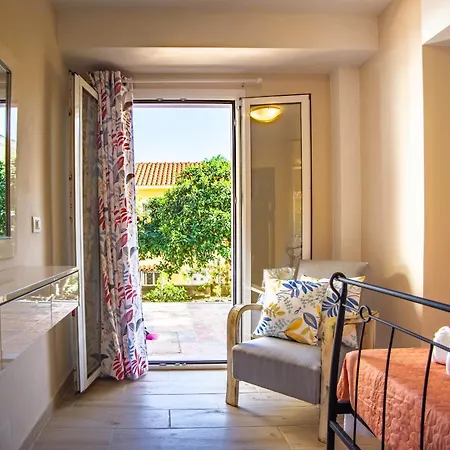 Casa Giardino Appartamento