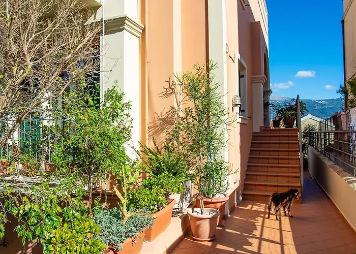 Casa Giardino * Argostoli (Kefalonia)