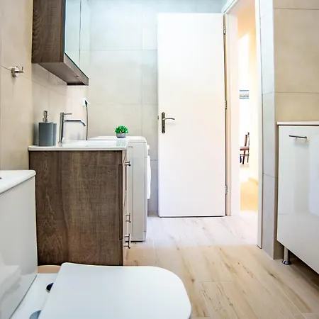 Apartamento Casa Giardino