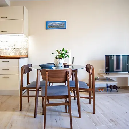 Casa Giardino Apartamento *