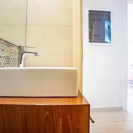 Casa Giardino Apartment