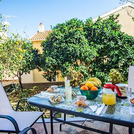 Casa Giardino Daire Argostolion