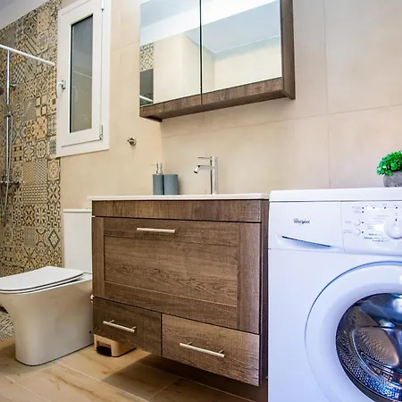 Casa Giardino Apartment