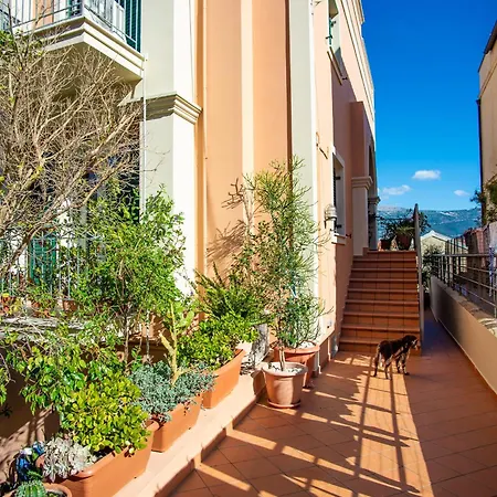 Casa Giardino * 阿尔戈斯托利翁