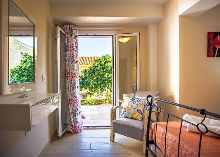 Casa Giardino Appartamento