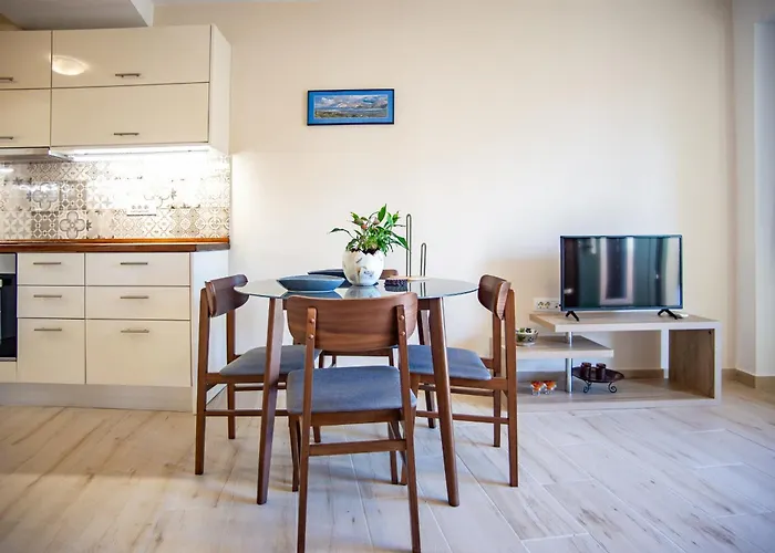 Casa Giardino Appartamento *