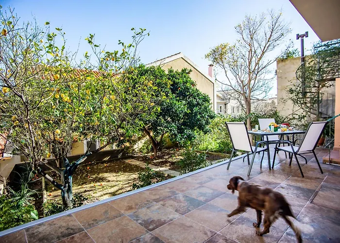 Appartamento Casa Giardino *