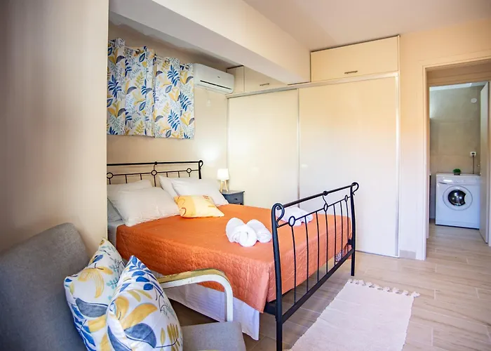 Appartamento Casa Giardino