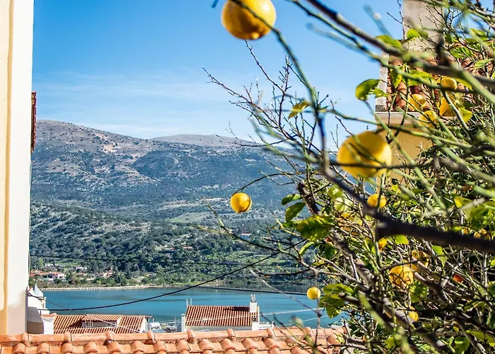 Casa Giardino Appartamento